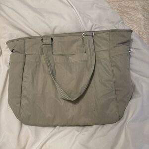 Nike Women's Gray Tote Bag